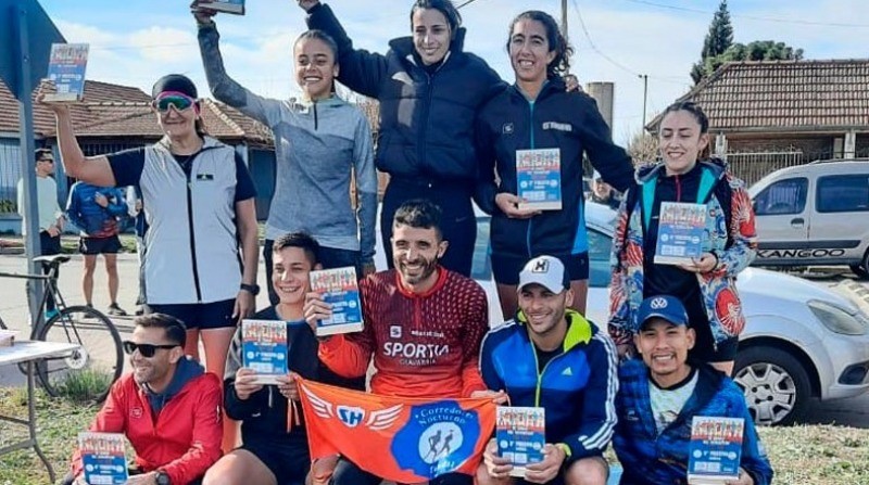 Tercer puesto para la hinojense Marianela Fernández en damas