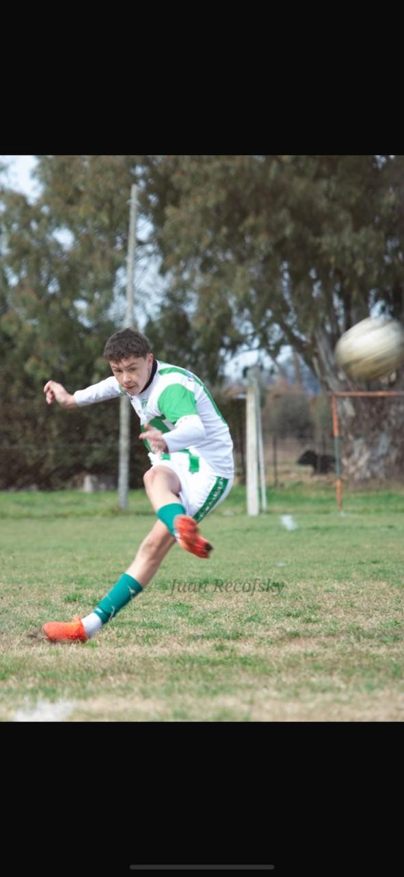 Chicos de Hinojo y Colonia a prueba en Boca Juniors