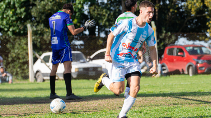 Hinojo cayó de local frente a Ferro Carril Sud