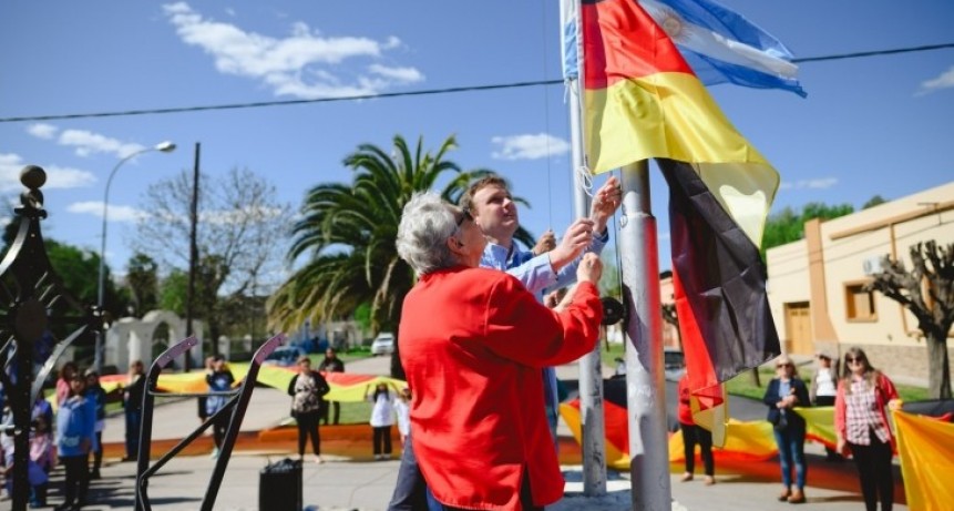 Colonia San Miguel festejó su cumpleaños 143