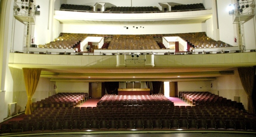 Teatro Municipal: espectáculos para el mes de abril