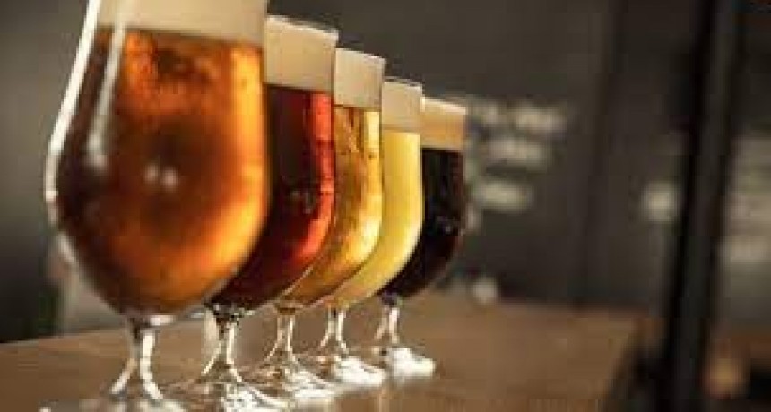 Ésta tarde se realizará festival cervecero en Olavarría