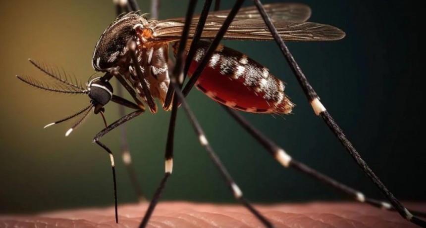 15 casos positivos de dengue en el partido de Olavarría