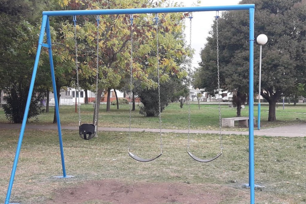 Festejo del día de la infancia en Hinojo