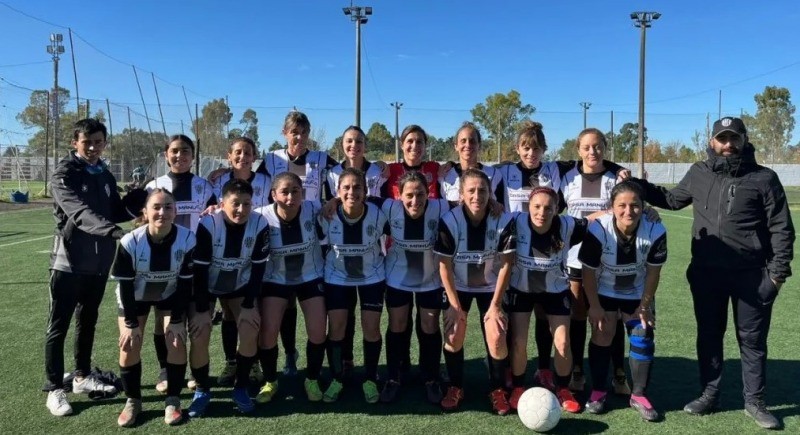 Fútbol Femenino: Primera división e inferiores éste finde