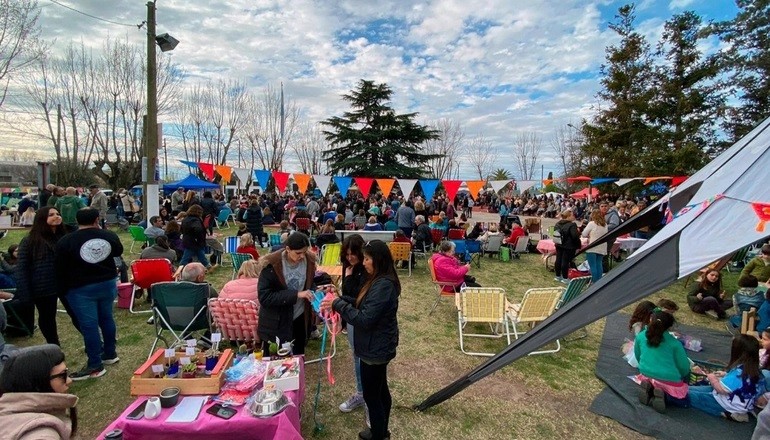 Loma Negra tendrá su fiesta de la Torta Frita