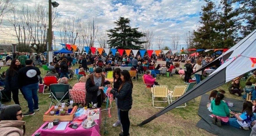 Loma Negra tendrá su fiesta de la Torta Frita