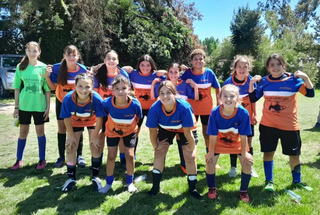 Ferroviario otra vez dio la nota en fútbol femenino