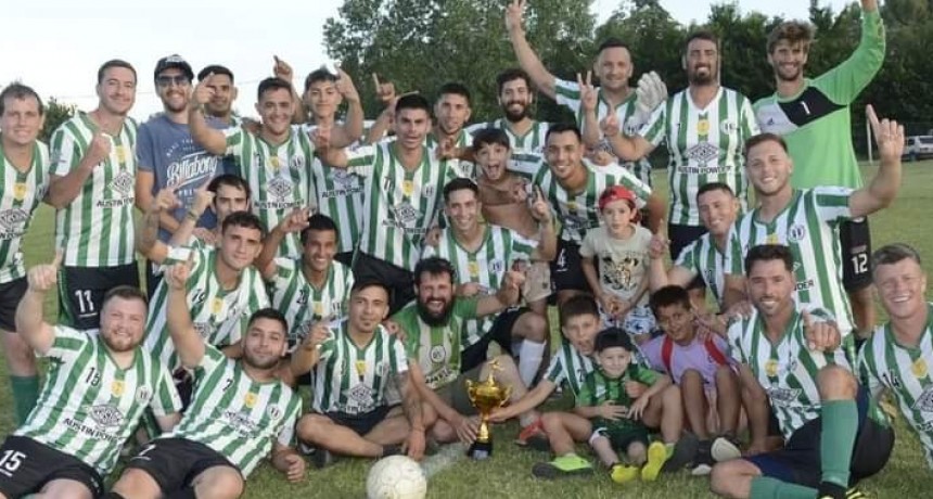 Viejo Atlético se quedó con los Play Off y es finalista